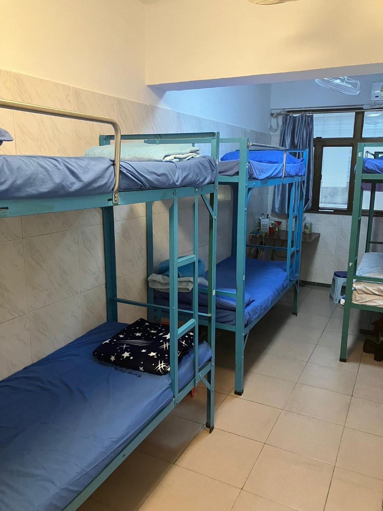 Kung-Fu Hostel 홍콩 외부 사진